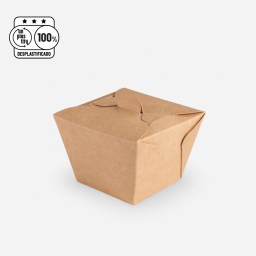 [PT88888-0082-01-01] Cajas para Wok (1/2 V2- 730 cm3- 24 Oz)