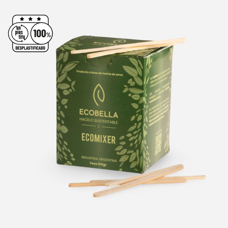 Revolvedor- Ecomixer