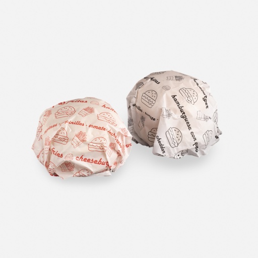 [PT00PAP-NOAH] Papel Antigrasa Noah