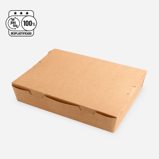 [PT88888-0195-01-01] Bandeja 107 (Con Tapa)