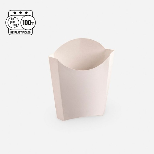 [PT88888-0049-01-01] Papas Fritas (Grande, Blanco)