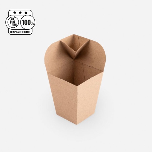 [PT88888-0090-01-01] Papa Frita con Dipper (Marron)