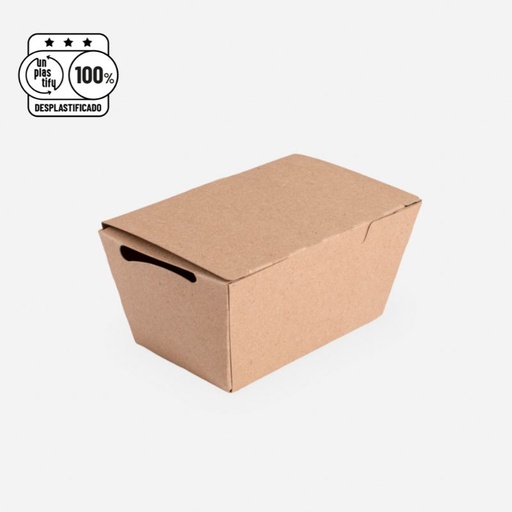 [PT88888-0543-01-01] Cajita Delivery c/tapa - papa frita