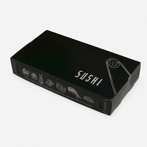 Caja para Sushi
