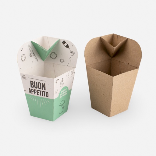 Papa Frita con Dipper